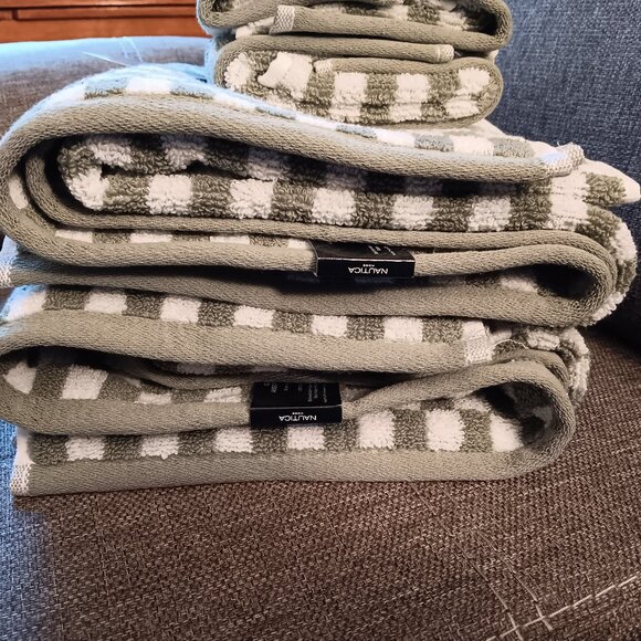 Nautica Home, Bath & Hand Towel, set (4 pc) - Picture 9 of 11